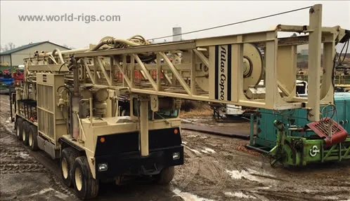 Atlas Copco RD20 III Drilling Rig for Sale